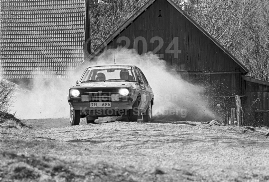 Silverratten 1986