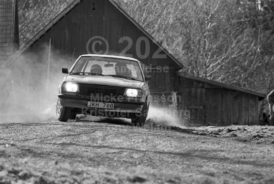 Silverratten 1986