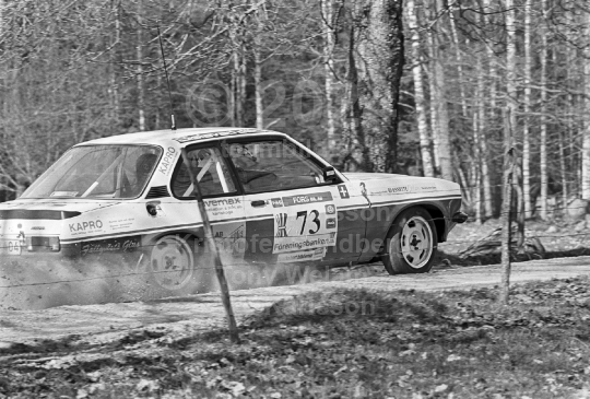 Silverratten 1986