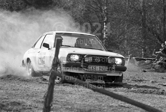 Silverratten 1986