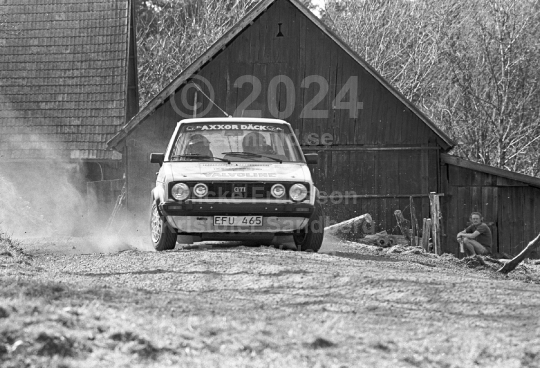 Silverratten 1986