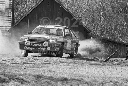 Silverratten 1986