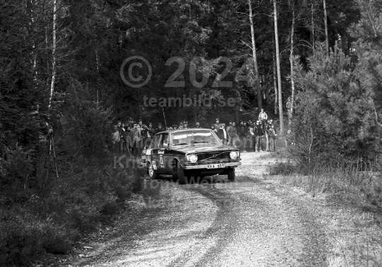Smålandsrallyt 1980