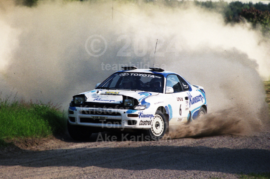 Snapphanerallyt 1993