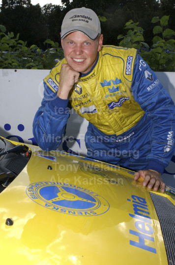 Snapphanerallyt 2003