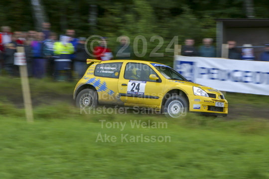 Snapphanerallyt 2003