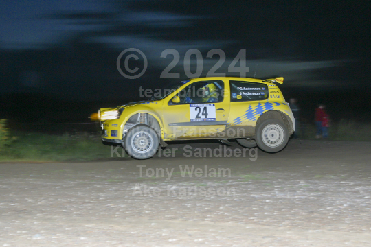 Snapphanerallyt 2003