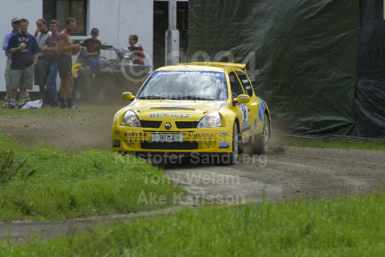 Snapphanerallyt 2003