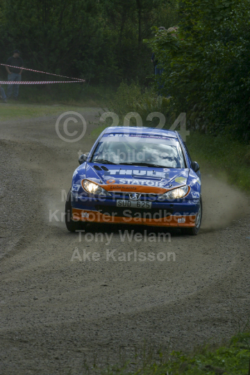 Snapphanerallyt 2003