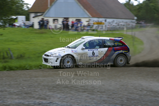 Snapphanerallyt 2003
