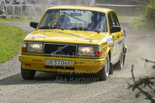 Snapphanerallyt 2003