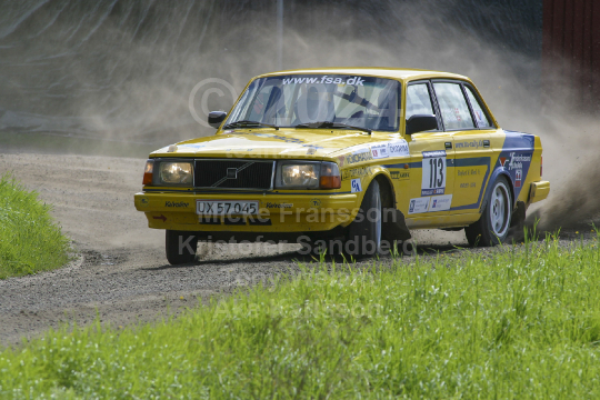 Snapphanerallyt 2003