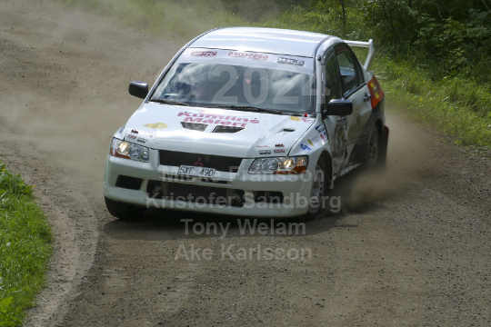 Snapphanerallyt 2003