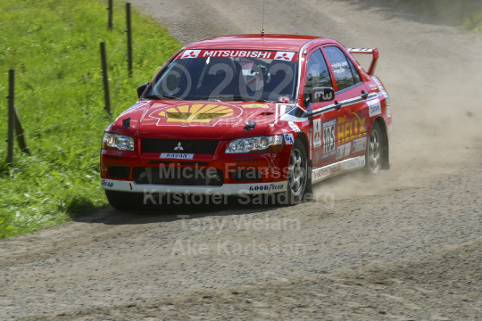 Snapphanerallyt 2003