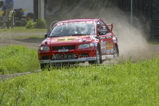 Snapphanerallyt 2003