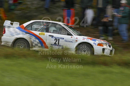 Snapphanerallyt 2003