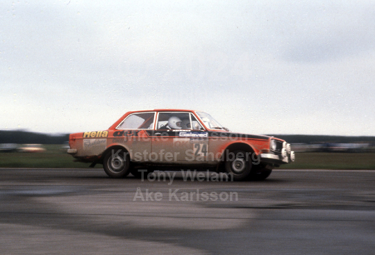South Swedish Rally 1979