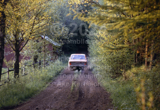 South Swedish Rally 1979