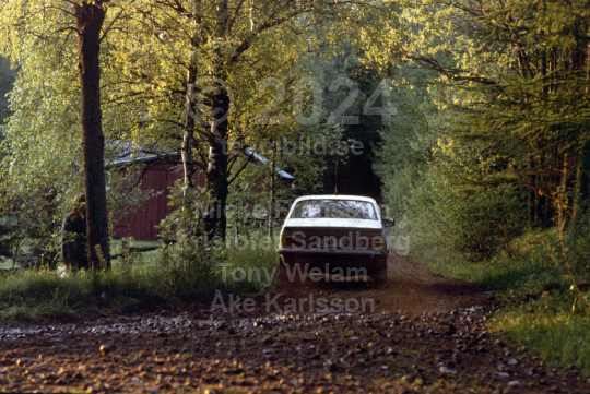 South Swedish Rally 1979