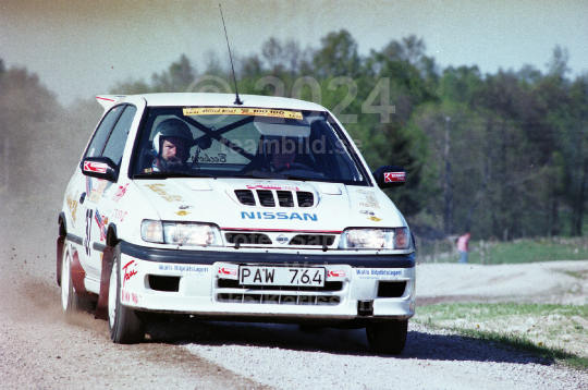 South Swedish Rally 1994