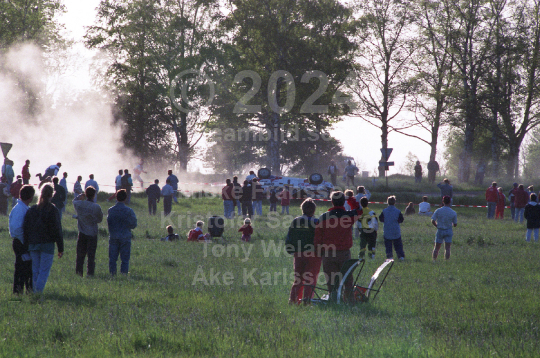 South Swedish Rally 1994