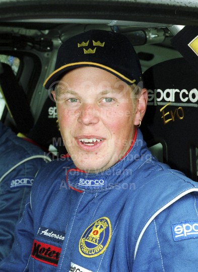 South Swedish Rally 2002