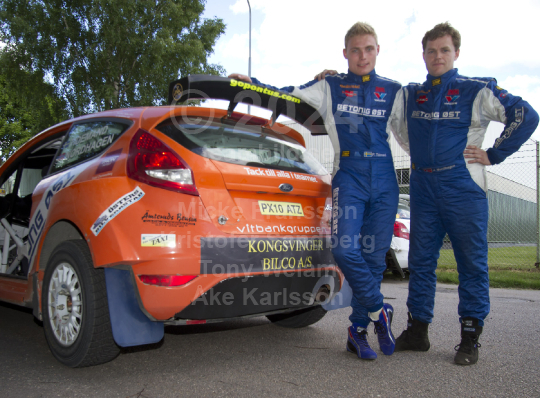 South Swedish Rally 2011
