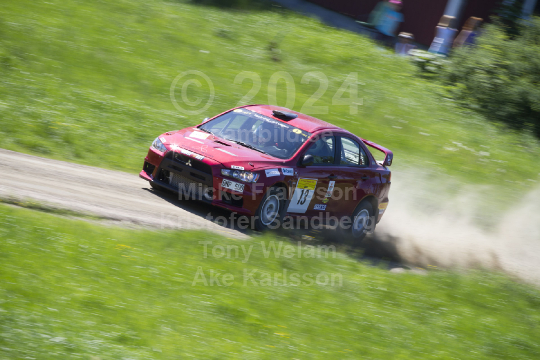 South Swedish Rally 2011