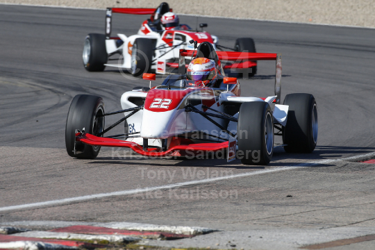 STCC deltävling 1 Ring Knutstorp