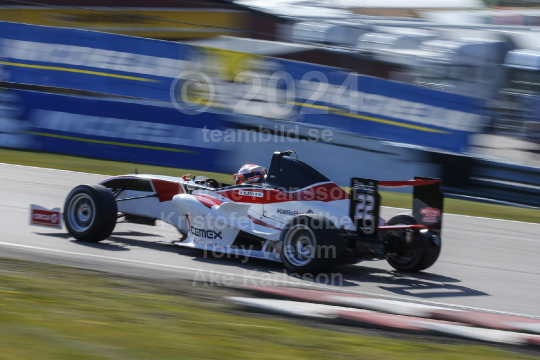 STCC deltävling 1 Ring Knutstorp