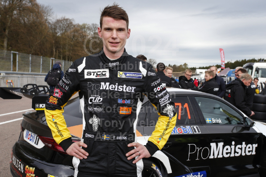 STCC deltävling 1 Ring Knutstorp