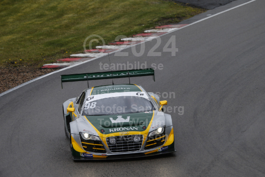 STCC deltävling 1 Ring Knutstorp