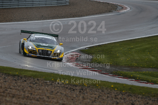 STCC deltävling 1 Ring Knutstorp