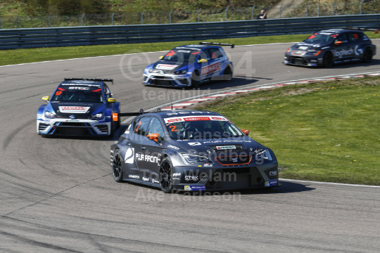 STCC deltävling 1 Ring Knutstorp