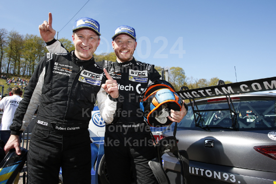STCC deltävling 1 Ring Knutstorp