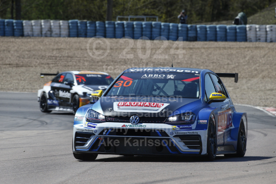 STCC deltävling 1 Ring Knutstorp