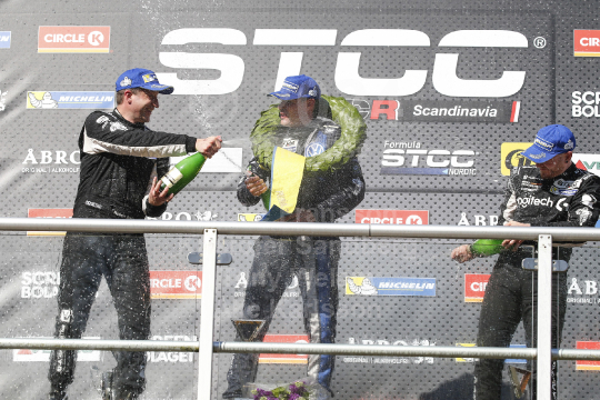 STCC deltävling 1 Ring Knutstorp