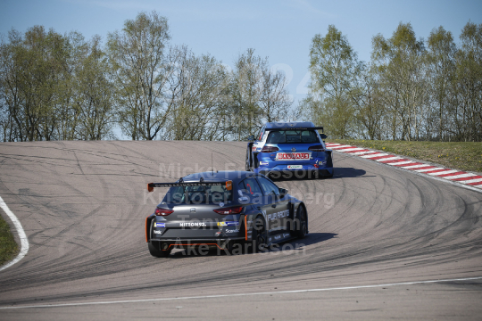 STCC deltävling 1 Ring Knutstorp