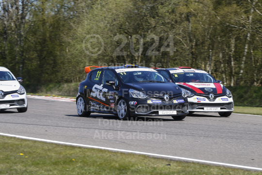STCC deltävling 1 Ring Knutstorp