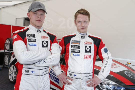 STCC deltävling 1 Ring Knutstorp