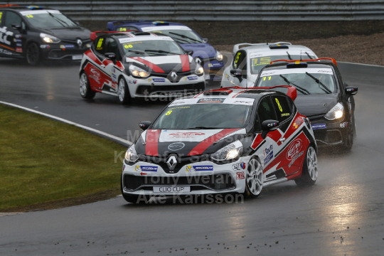 STCC deltävling 1 Ring Knutstorp