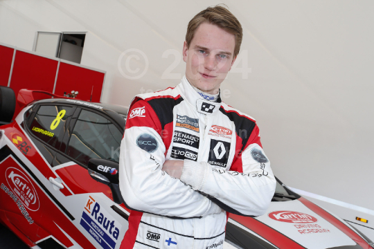 STCC deltävling 1 Ring Knutstorp