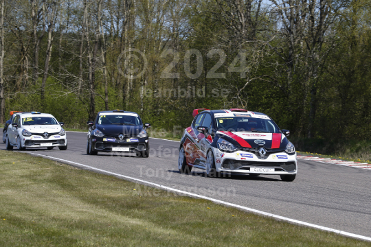 STCC deltävling 1 Ring Knutstorp