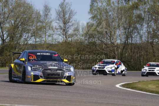 STCC deltävling 1 Ring Knutstorp