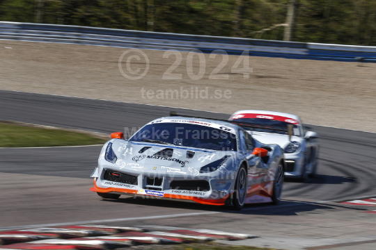 STCC deltävling 1 Ring Knutstorp