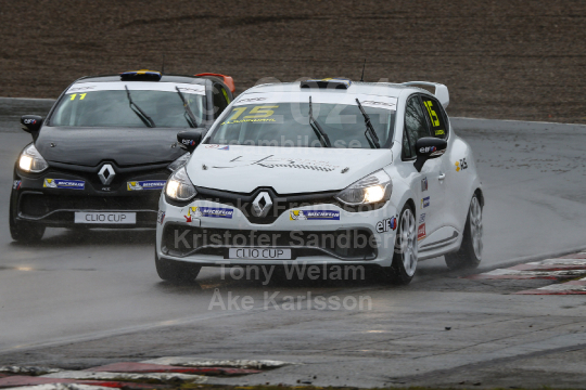 STCC deltävling 1 Ring Knutstorp