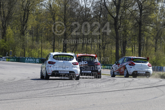 STCC deltävling 1 Ring Knutstorp
