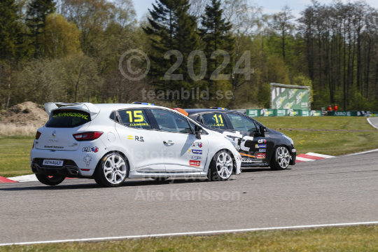 STCC deltävling 1 Ring Knutstorp