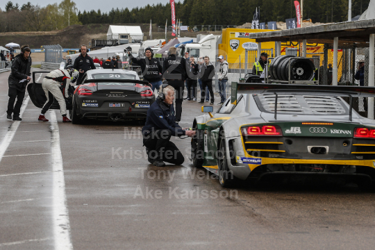 STCC deltävling 1 Ring Knutstorp