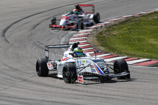 STCC deltävling 1 Ring Knutstorp